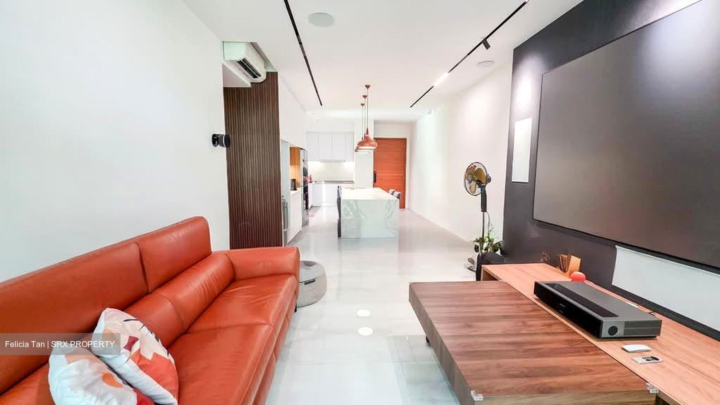 The Raintree (D21), Condominium #566352121